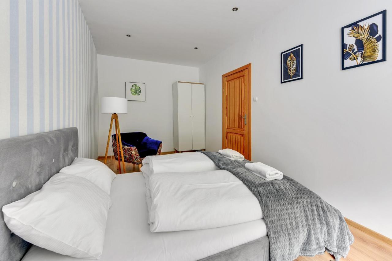 Stylowy Apartament 3City W Sopocie Z Trzema Sypialniami By Noclegi Renters Sopot Exterior photo