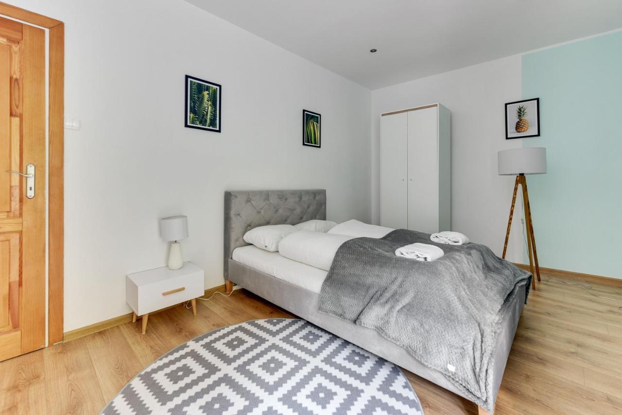 Stylowy Apartament 3City W Sopocie Z Trzema Sypialniami By Noclegi Renters Sopot Exterior photo