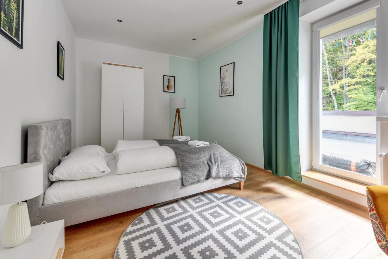 Stylowy Apartament 3City W Sopocie Z Trzema Sypialniami By Noclegi Renters Sopot Exterior photo